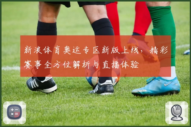 新浪体育奥运专区新版上线,精彩赛事全方位解析与直播体验