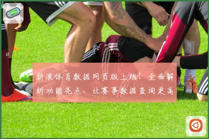 新浪体育数据网页版上线！全面解析功能亮点，让赛事数据查询更高效便捷