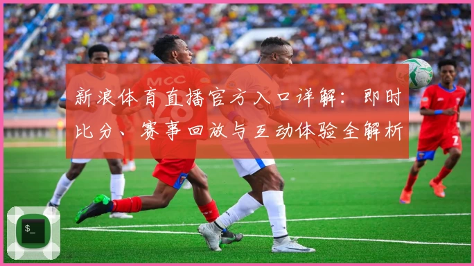 新浪体育直播官方入口详解:即时比分、赛事回放与互动体验全解析
