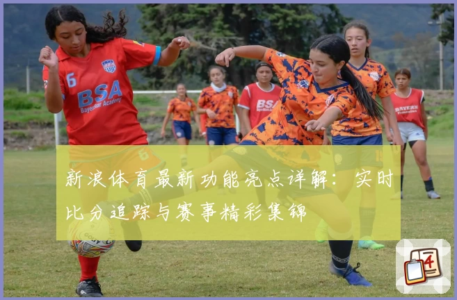 新浪体育最新功能亮点详解：实时比分追踪与赛事精彩集锦