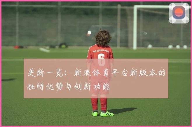 更新一览：新浪体育平台新版本的独特优势与创新功能