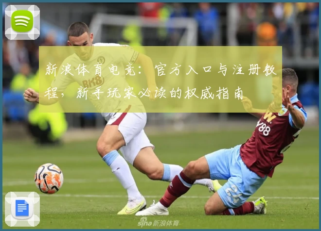 新浪体育电竞：官方入口与注册教程，新手玩家必读的权威指南