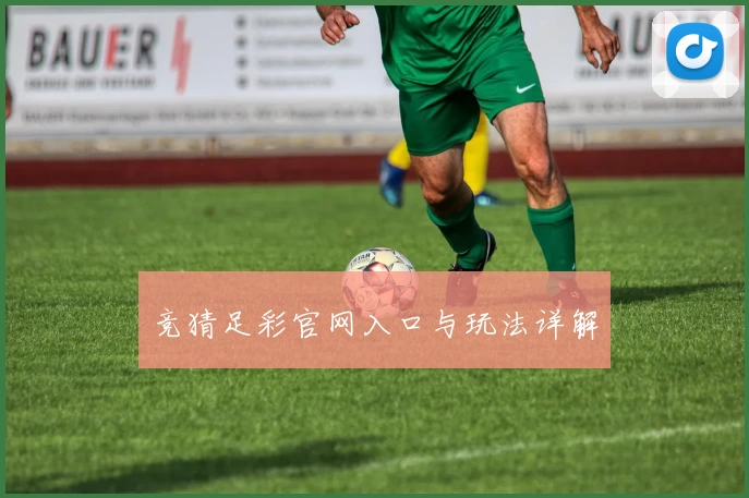 竞猜足彩官网入口与玩法详解