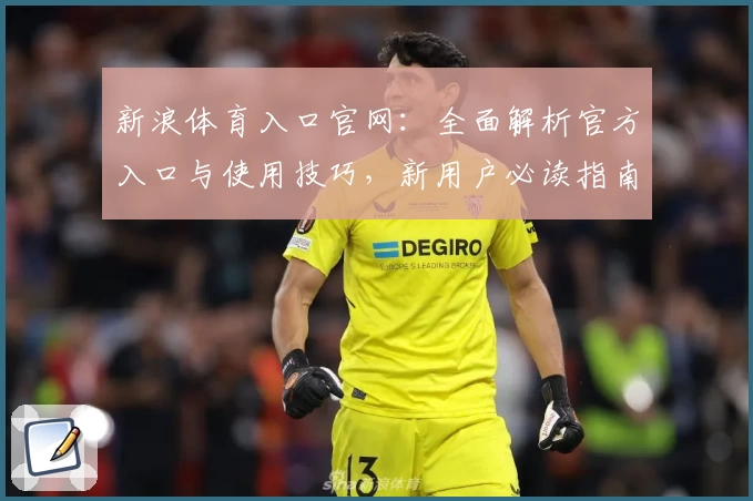 新浪体育入口官网：全面解析官方入口与使用技巧，新用户必读指南